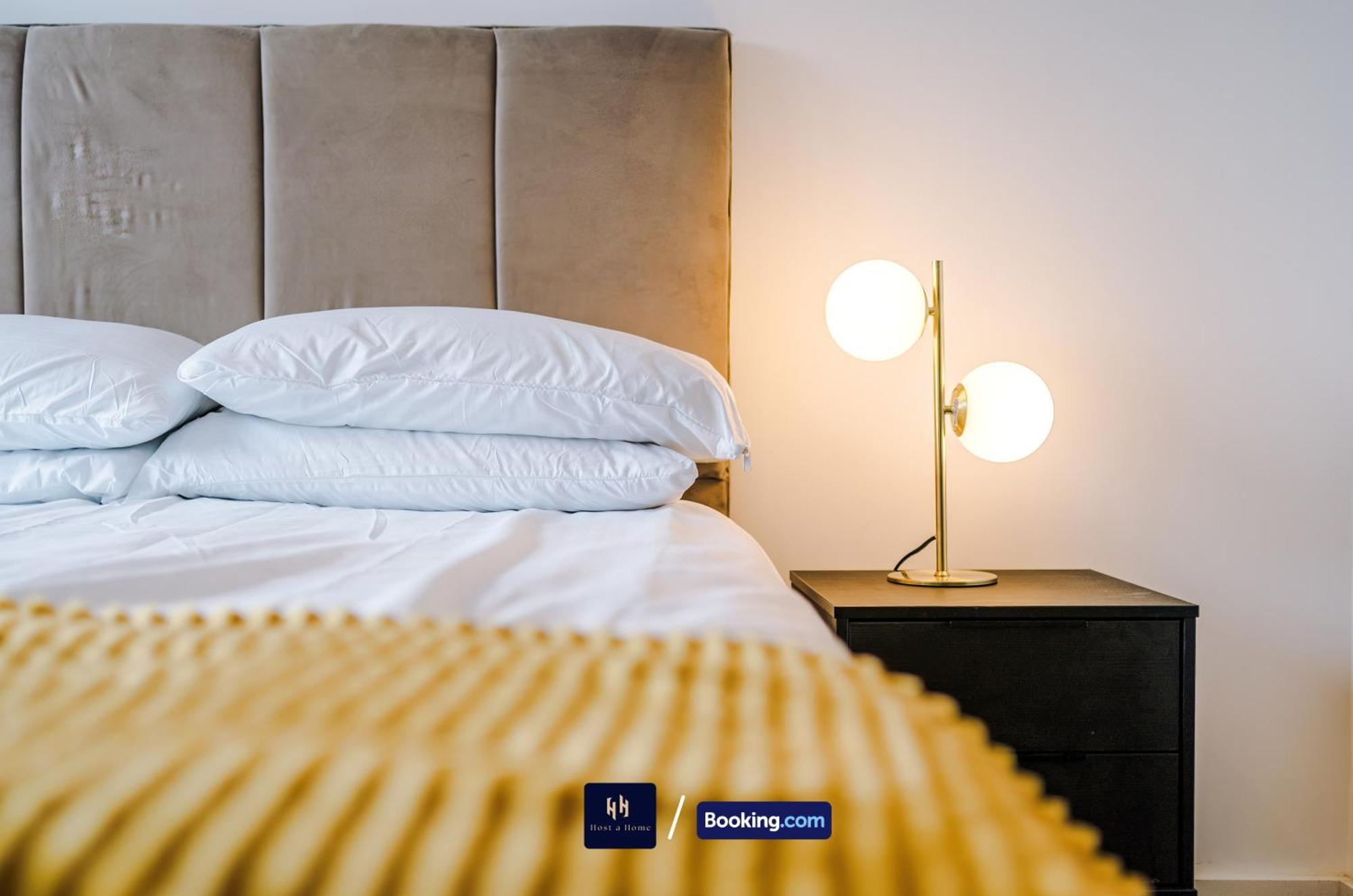 Modern 2 Bed With Balcony By Host A Apartamento Manchester